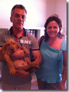 GILDA CON FRATELLO E UGO - LUGLIO 2012